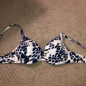 BECCA swimsuit top